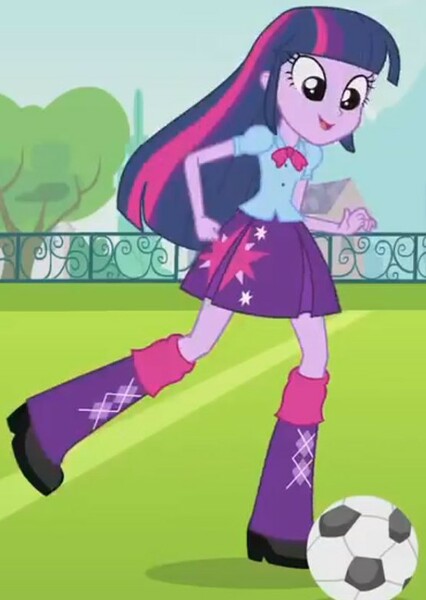 Twilight Sparkle (EG) photo