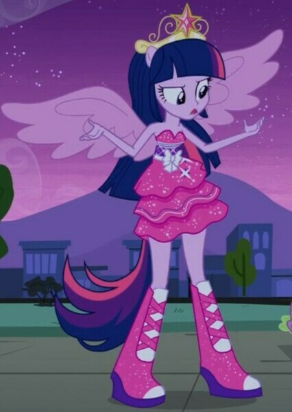 Twilight Sparkle (EG) photo