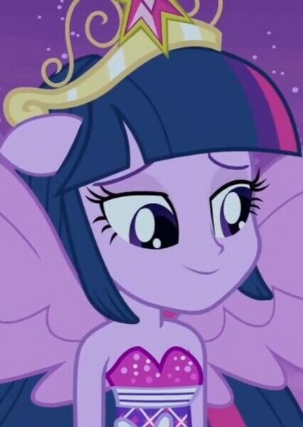 Twilight Sparkle (EG) photo