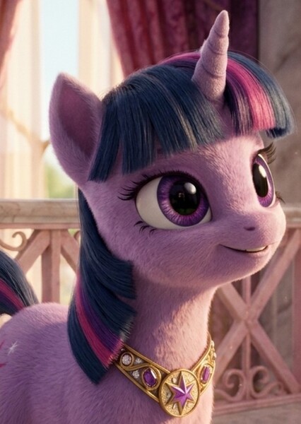 Twilight Sparkle (LA) photo