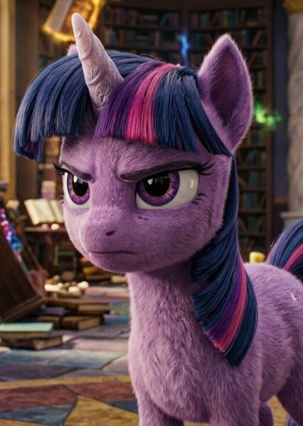 Twilight Sparkle (LA) photo