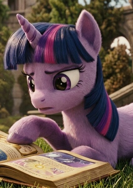 Twilight Sparkle (LA) photo
