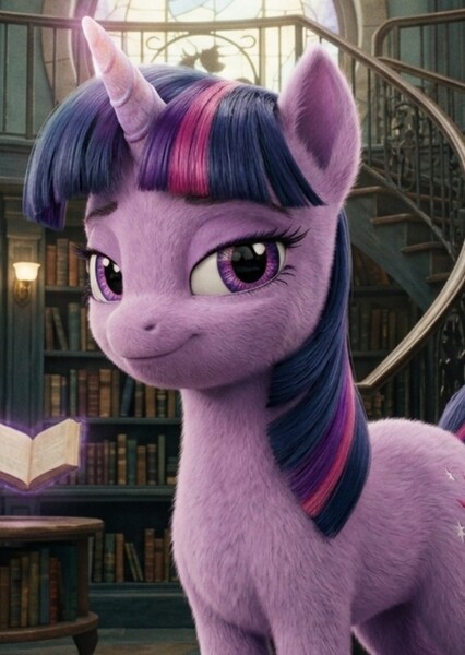 Twilight Sparkle (LA) photo