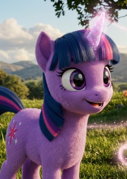 Twilight Sparkle (LA) photo