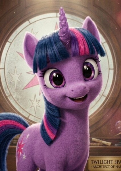 Twilight Sparkle (LA) photo