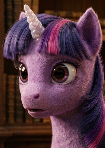 Twilight Sparkle (LA) photo