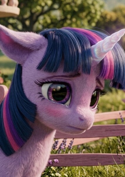Twilight Sparkle (LA) photo