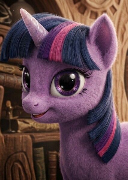 Twilight Sparkle (LA) photo