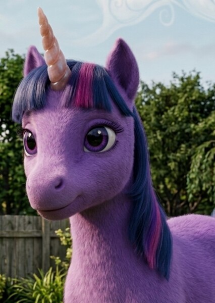 Twilight Sparkle (LA) photo
