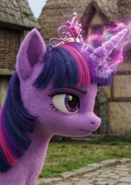 Twilight Sparkle (LA) photo