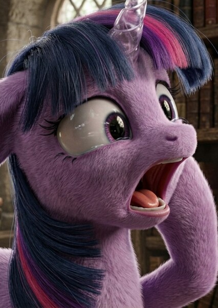 Twilight Sparkle (LA) photo
