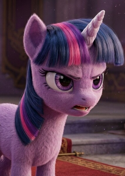 Twilight Sparkle (LA) photo