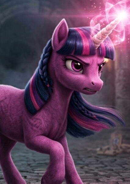 Twilight Sparkle (LA) photo