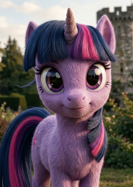 Twilight Sparkle (LA) photo