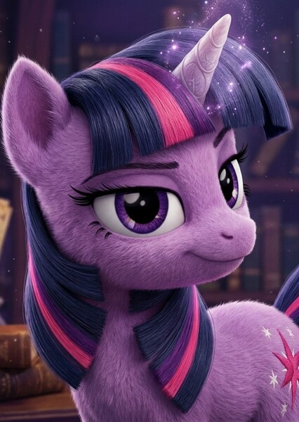 Twilight Sparkle (LA) photo