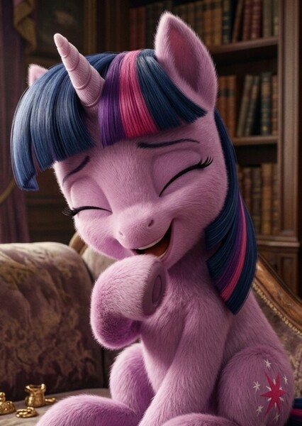 Twilight Sparkle (LA) photo