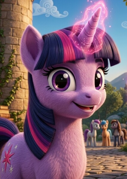 Twilight Sparkle (LA) photo