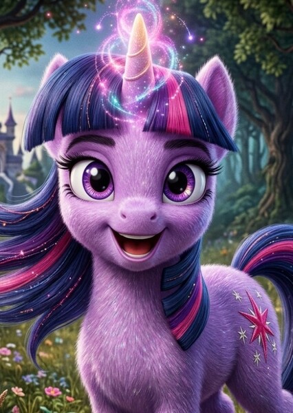 Twilight Sparkle (LA) photo