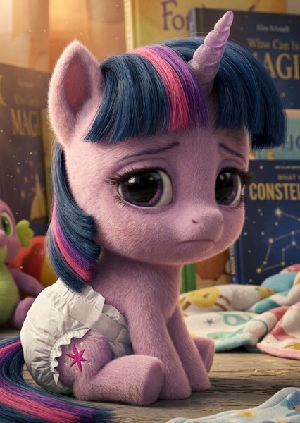 Twilight Sparkle (LA) photo