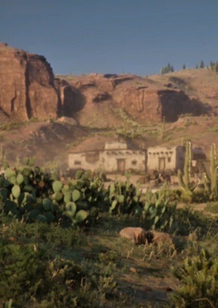 Twin Rocks (RDR)