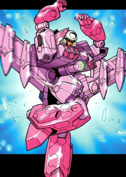 Twirl (transformers)