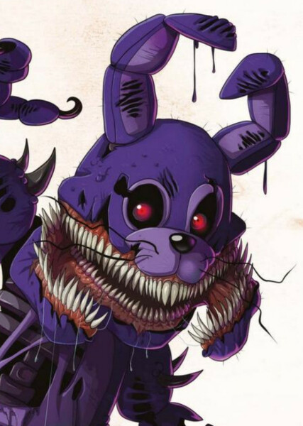 Twisted Bonnie photo