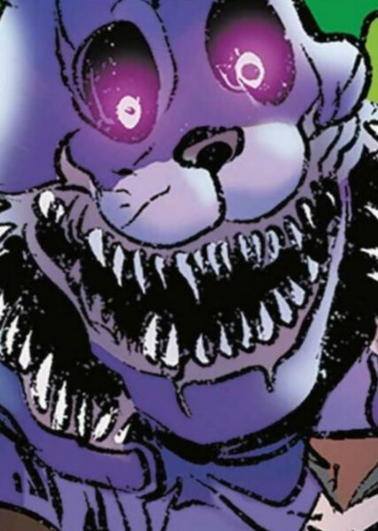 Twisted Bonnie photo