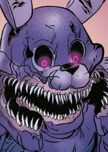 Twisted Bonnie photo