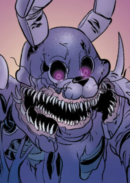 Twisted Bonnie photo