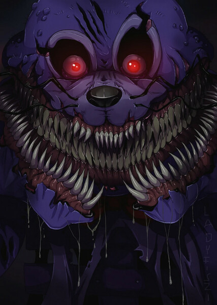 Twisted Bonnie photo