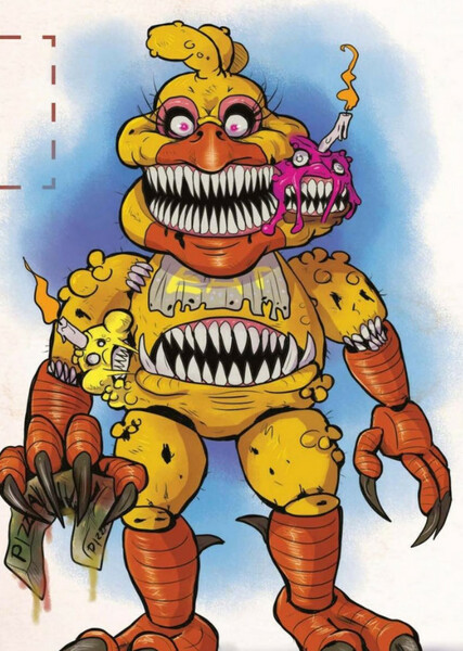 Twisted Chica photo
