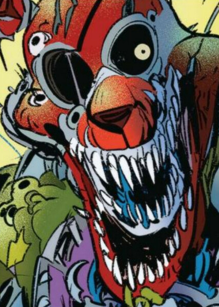 Twisted Foxy photo