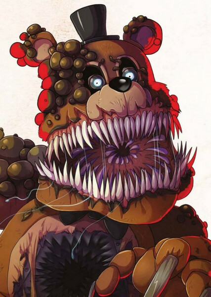 Twisted Freddy photo