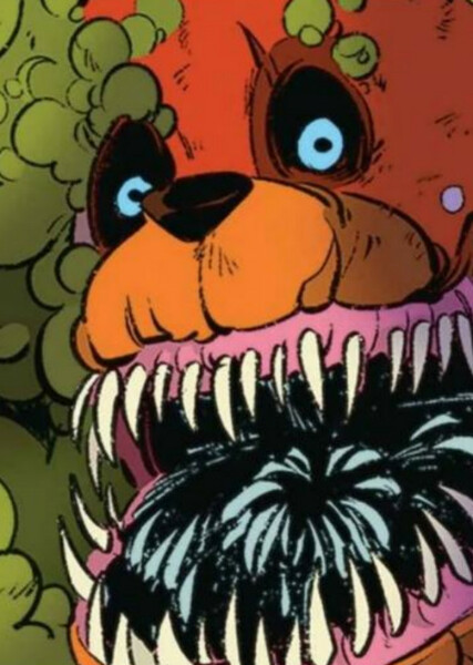 Twisted Freddy photo