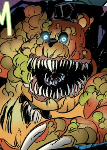 Twisted Freddy