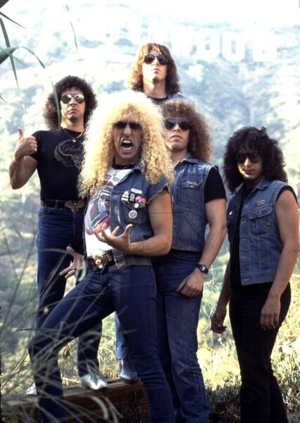 Twisted Sister photo
