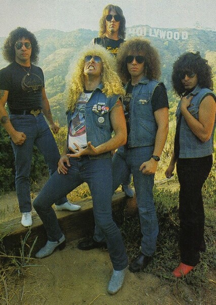 Twisted Sister photo
