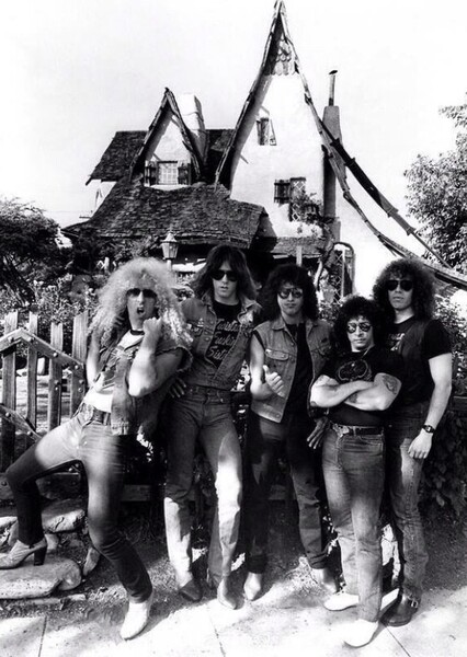 Twisted Sister photo