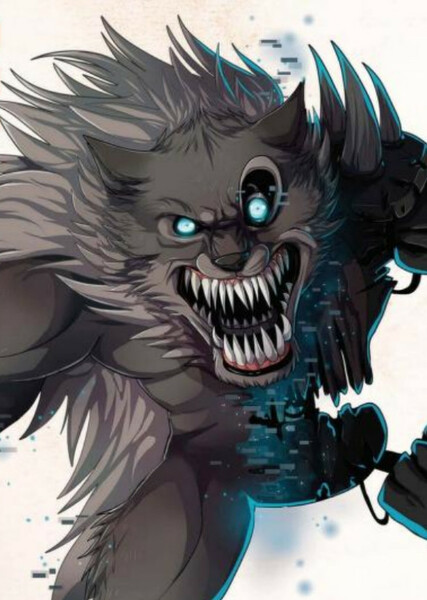 Twisted Wolf photo