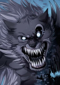 Twisted Wolf