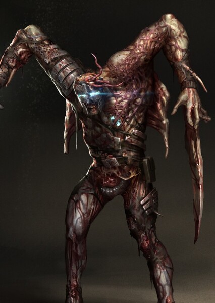 Twitcher (Dead Space)
