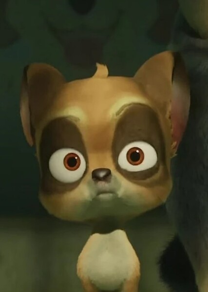 Twitchy (100% Wolf)