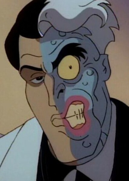 Two-Face (Harvey Dent) photo