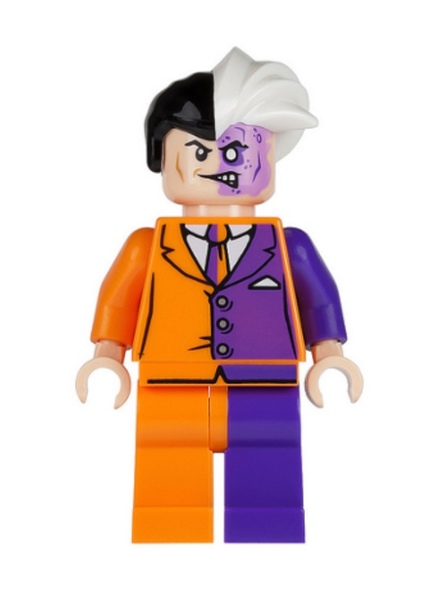 Two-Face (Harvey Dent) photo