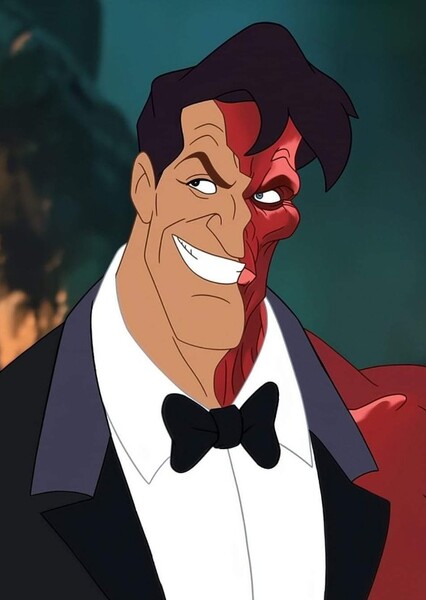 Two-Face (Harvey Dent) photo