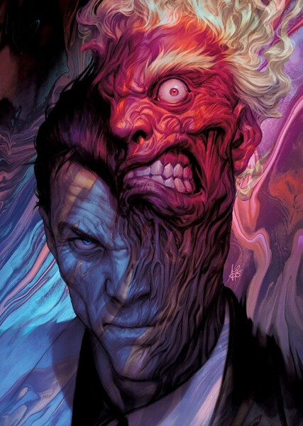 Two-Face (Harvey Dent) photo
