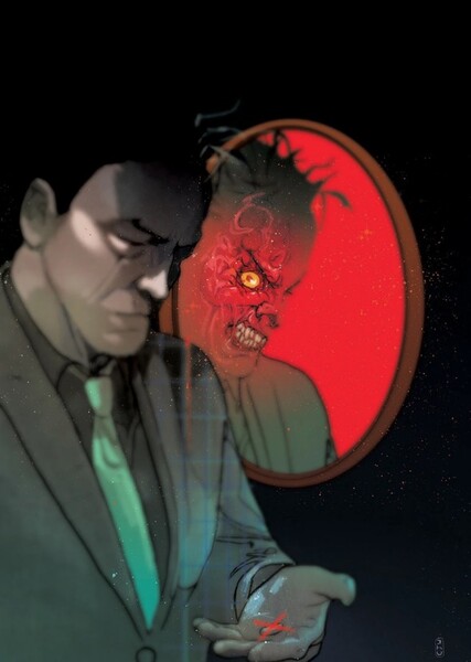 Two-Face (Harvey Dent) photo