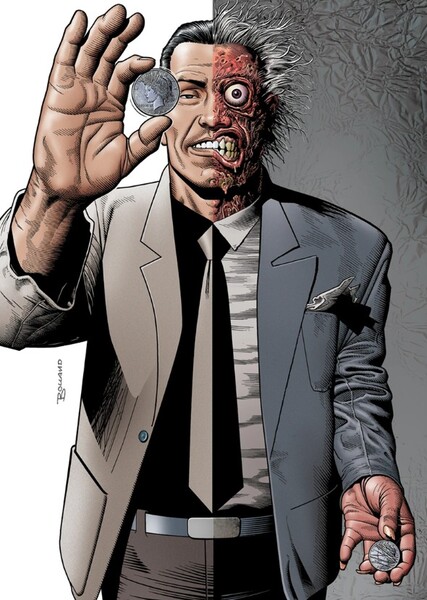 Two-Face (Harvey Dent) photo