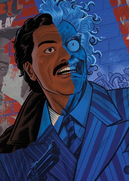 Two-Face (Harvey Dent) photo