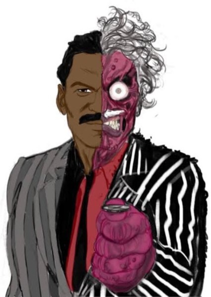 Two-Face (Harvey Dent) photo